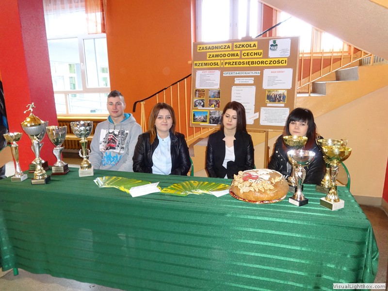 Dzień Otwarty Szkoły 2016