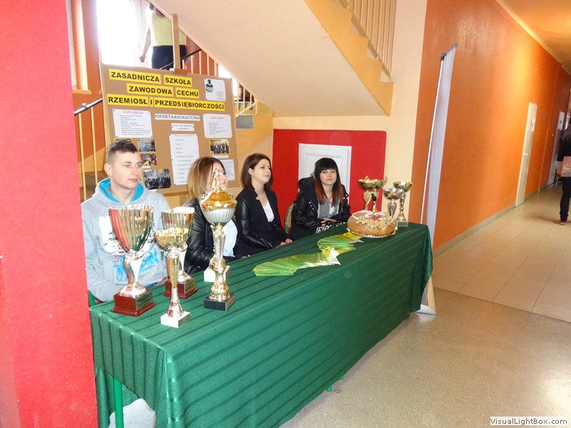 Dzień Otwarty Szkoły 2016