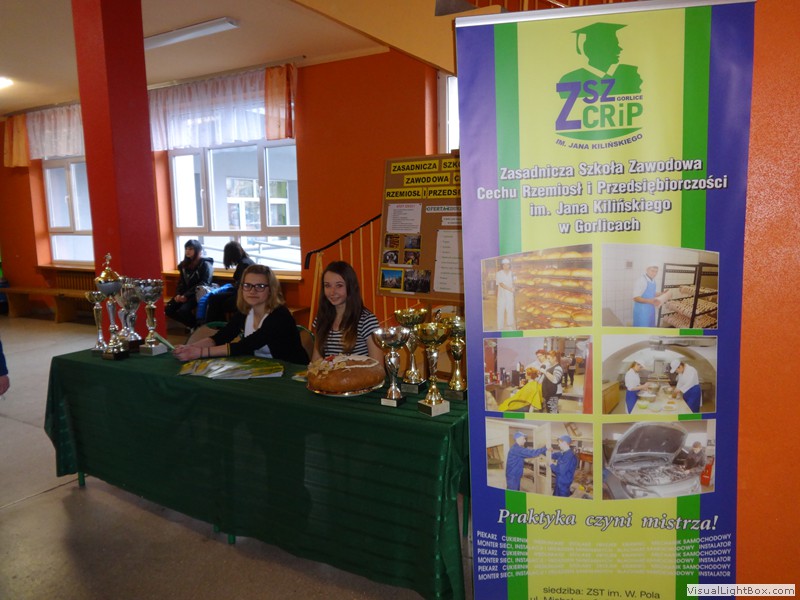 Dzień Otwarty Szkoły 2016