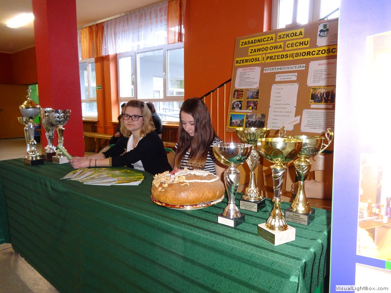 Dzień Otwarty Szkoły 2016