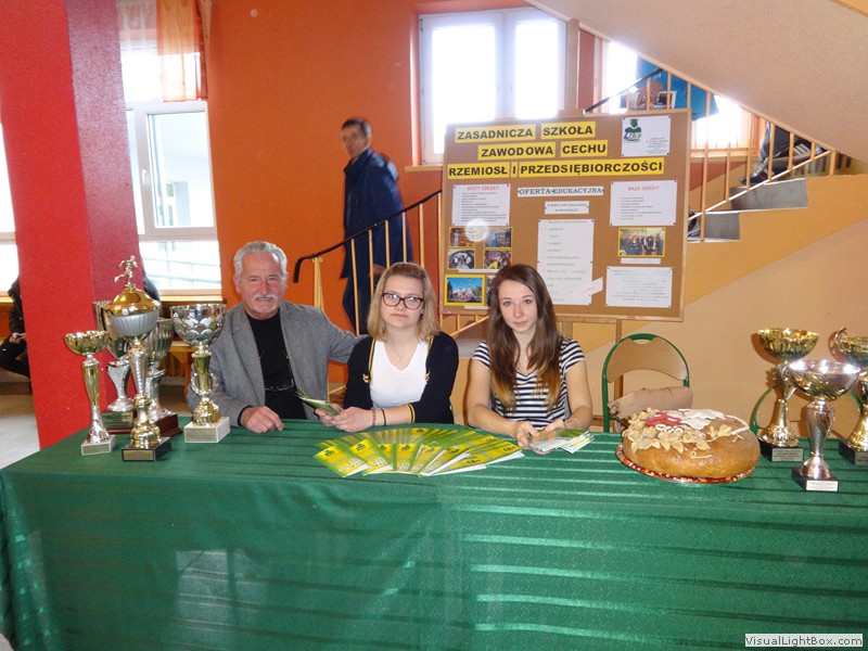 Dzień Otwarty Szkoły 2016