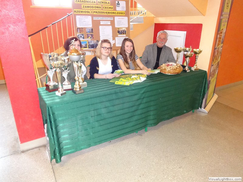 Dzień Otwarty Szkoły 2016