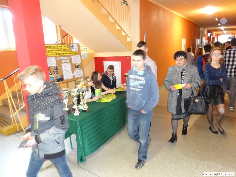 Dzień Otwarty Szkoły 2016