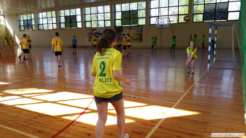 Ogólnopolski Turniej Uczniów Szkół Rzemieślniczych w piłce siatkowej