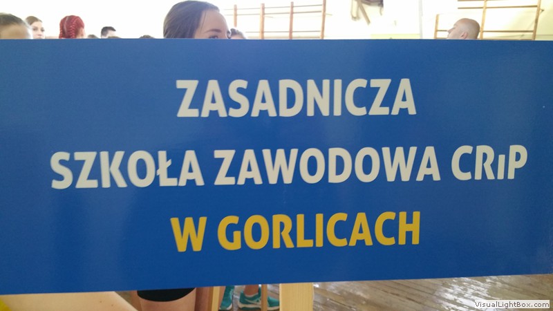 Ogólnopolski Turniej Uczniów Szkół Rzemieślniczych w piłce siatkowej