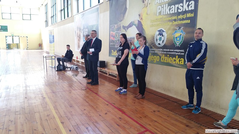 Ogólnopolski Turniej Uczniów Szkół Rzemieślniczych w piłce siatkowej