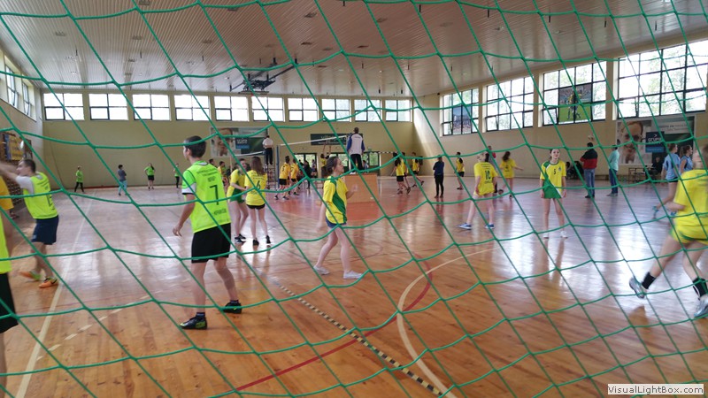 Ogólnopolski Turniej Uczniów Szkół Rzemieślniczych w piłce siatkowej