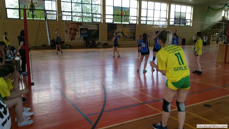 Ogólnopolski Turniej Uczniów Szkół Rzemieślniczych w piłce siatkowej