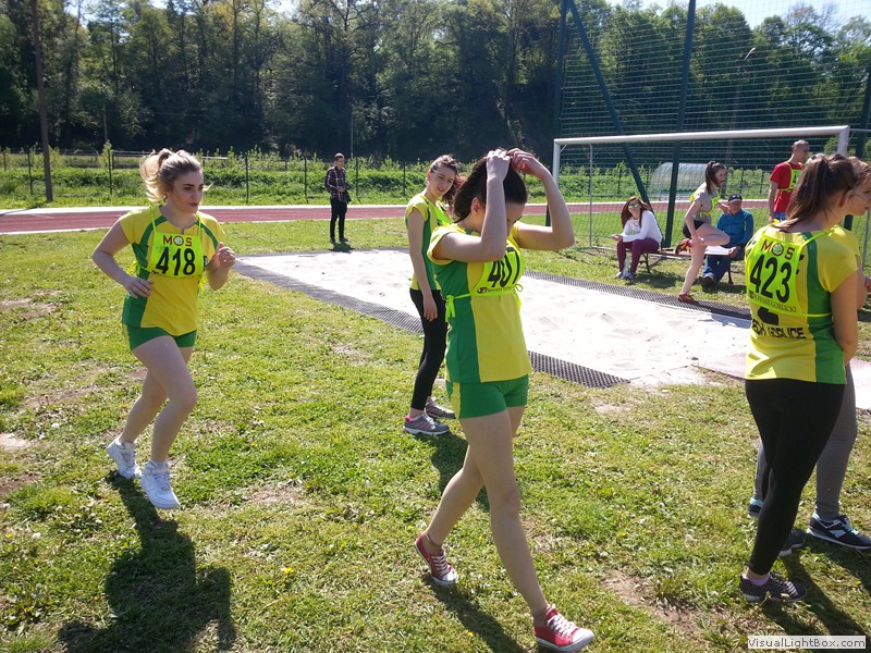 XVI Indywidualna Spartakiada Lekkoatletyczna „Licealiada”