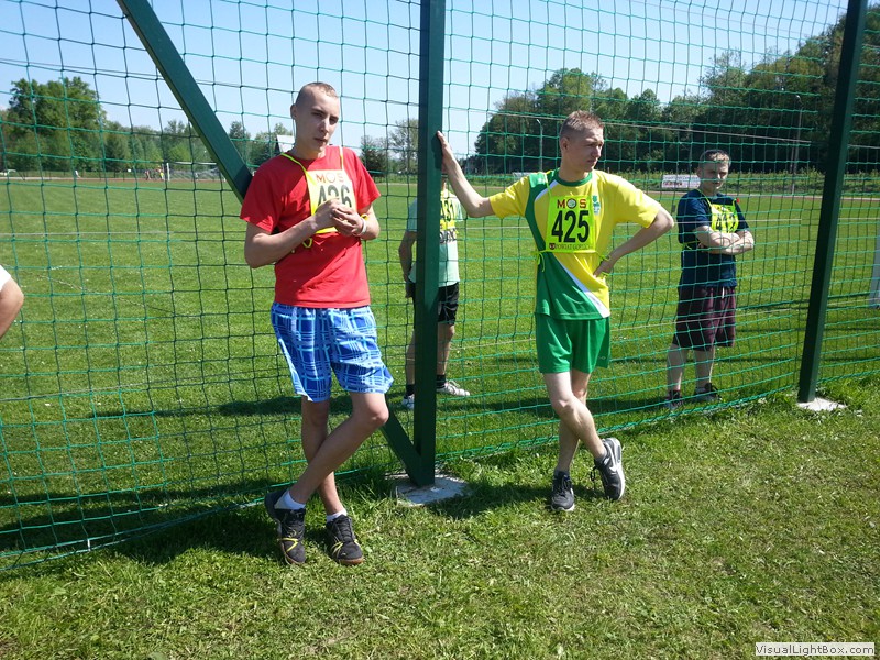 XVI Indywidualna Spartakiada Lekkoatletyczna „Licealiada”