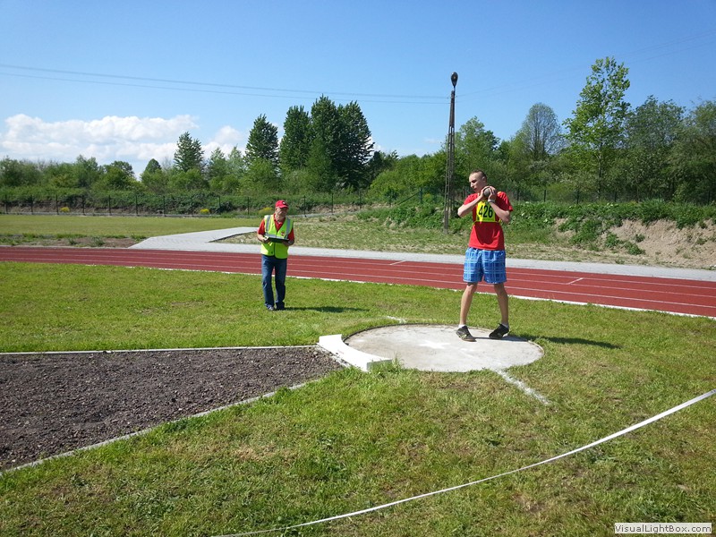 XVI Indywidualna Spartakiada Lekkoatletyczna „Licealiada”