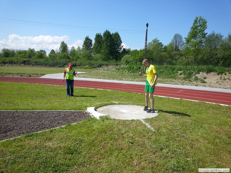 XVI Indywidualna Spartakiada Lekkoatletyczna „Licealiada”