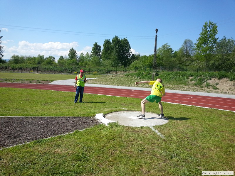 XVI Indywidualna Spartakiada Lekkoatletyczna „Licealiada”