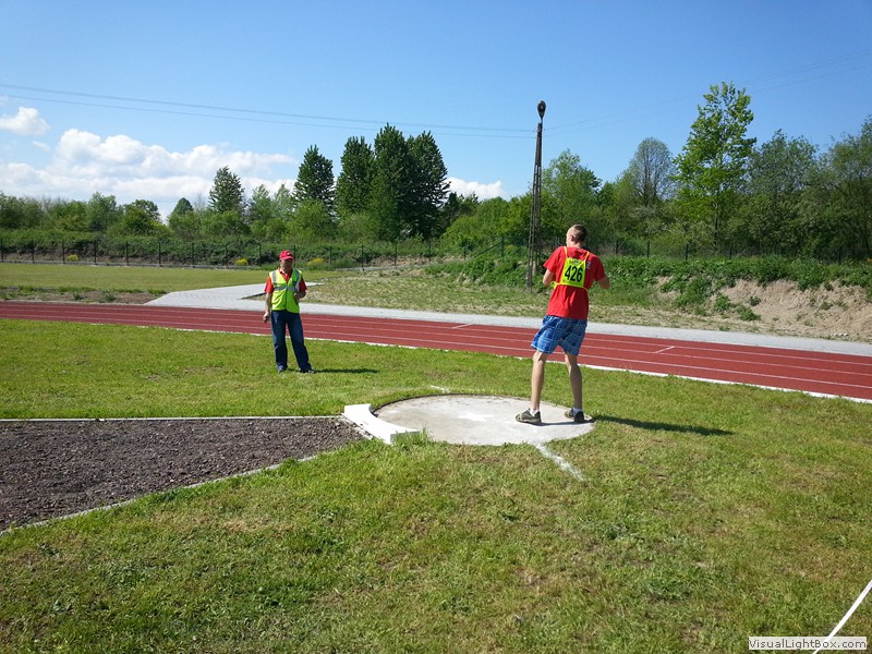 XVI Indywidualna Spartakiada Lekkoatletyczna „Licealiada”