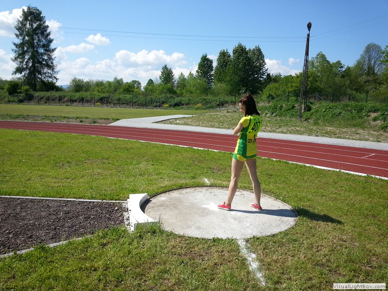 XVI Indywidualna Spartakiada Lekkoatletyczna „Licealiada”