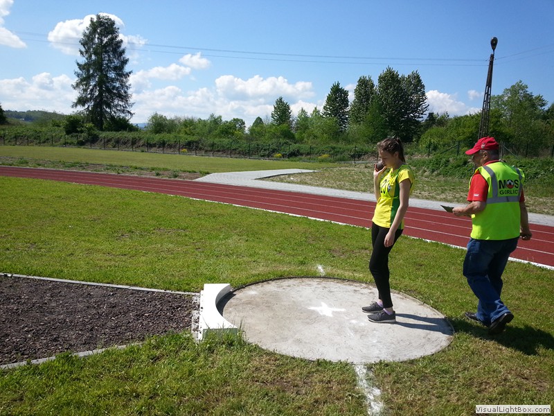 XVI Indywidualna Spartakiada Lekkoatletyczna „Licealiada”