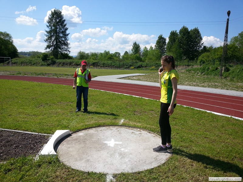 XVI Indywidualna Spartakiada Lekkoatletyczna „Licealiada”
