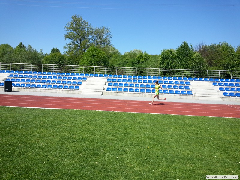 XVI Indywidualna Spartakiada Lekkoatletyczna „Licealiada”