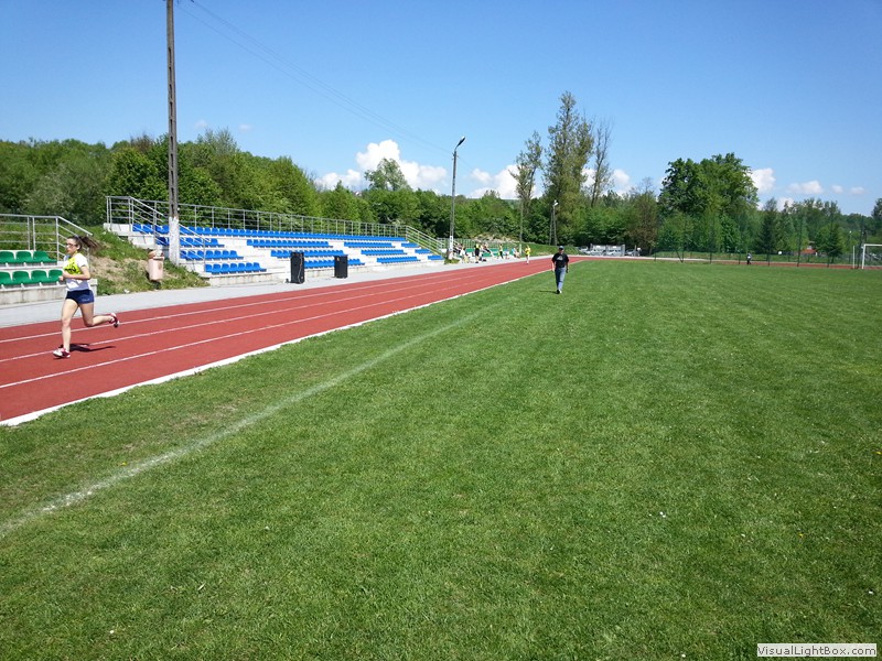 XVI Indywidualna Spartakiada Lekkoatletyczna „Licealiada”