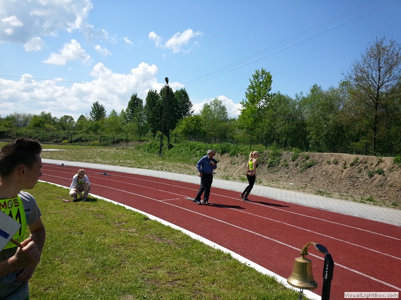 XVI Indywidualna Spartakiada Lekkoatletyczna „Licealiada”