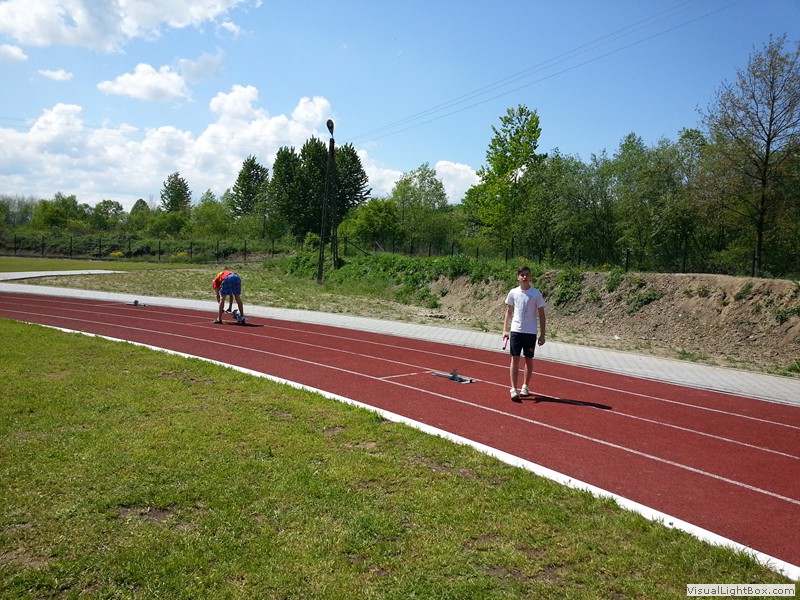 XVI Indywidualna Spartakiada Lekkoatletyczna „Licealiada”