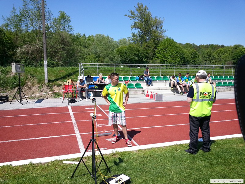 XVI Indywidualna Spartakiada Lekkoatletyczna „Licealiada”