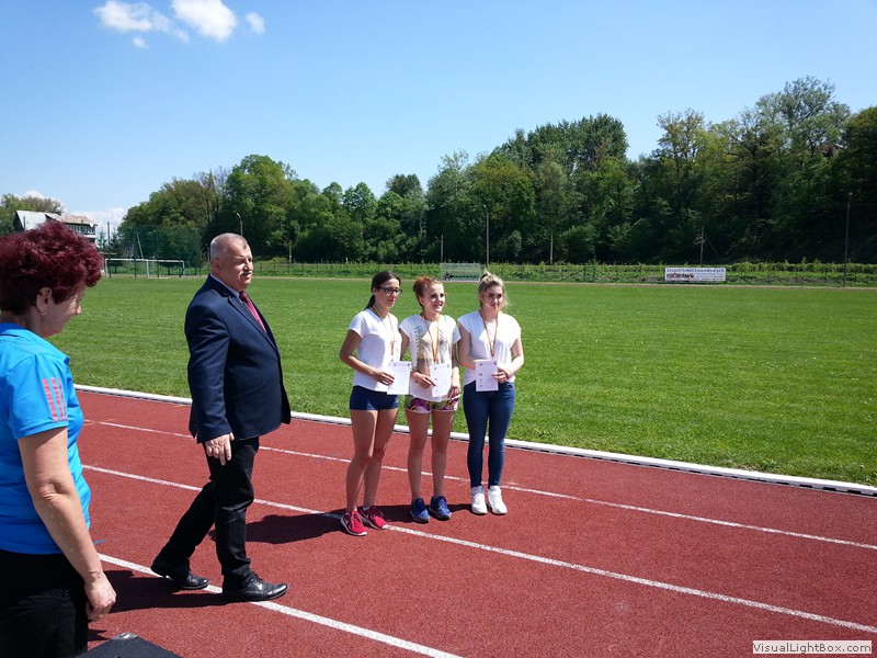 XVI Indywidualna Spartakiada Lekkoatletyczna „Licealiada”
