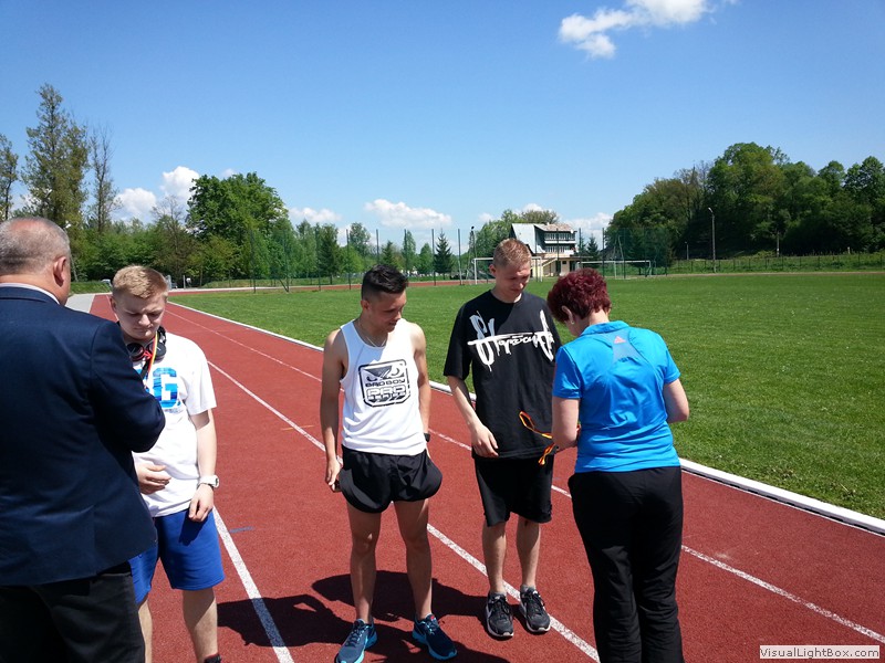 XVI Indywidualna Spartakiada Lekkoatletyczna „Licealiada”