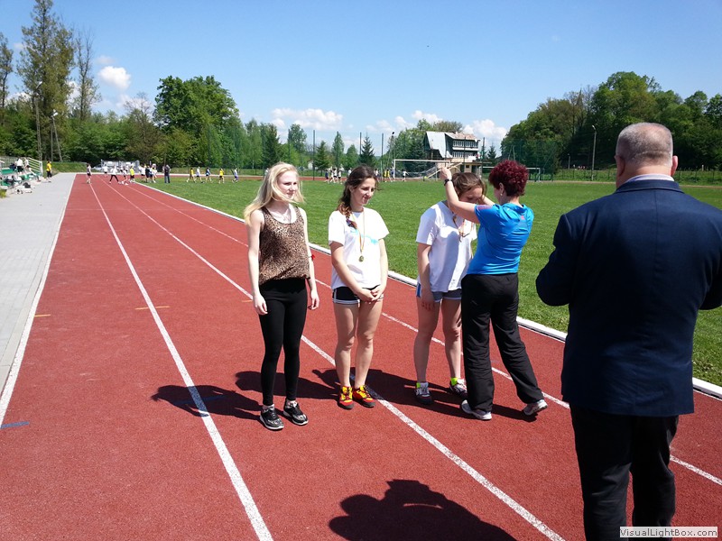 XVI Indywidualna Spartakiada Lekkoatletyczna „Licealiada”