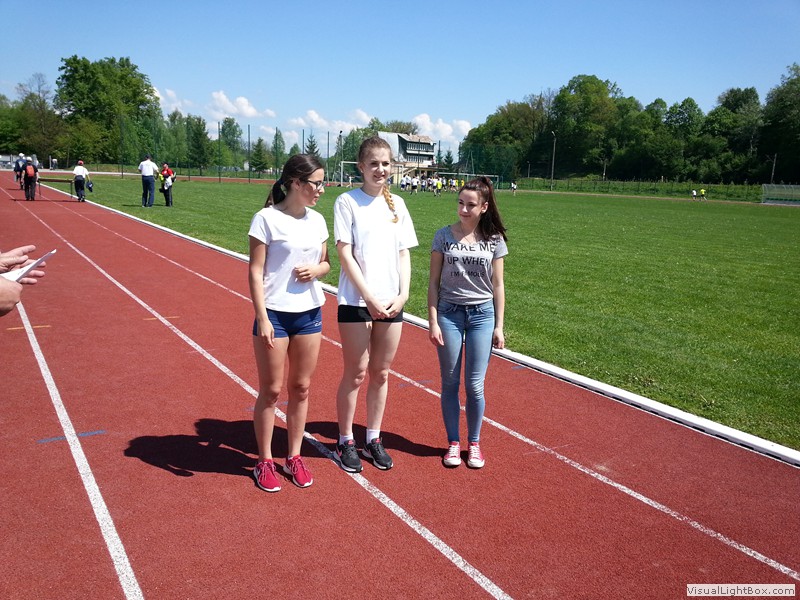 XVI Indywidualna Spartakiada Lekkoatletyczna „Licealiada”