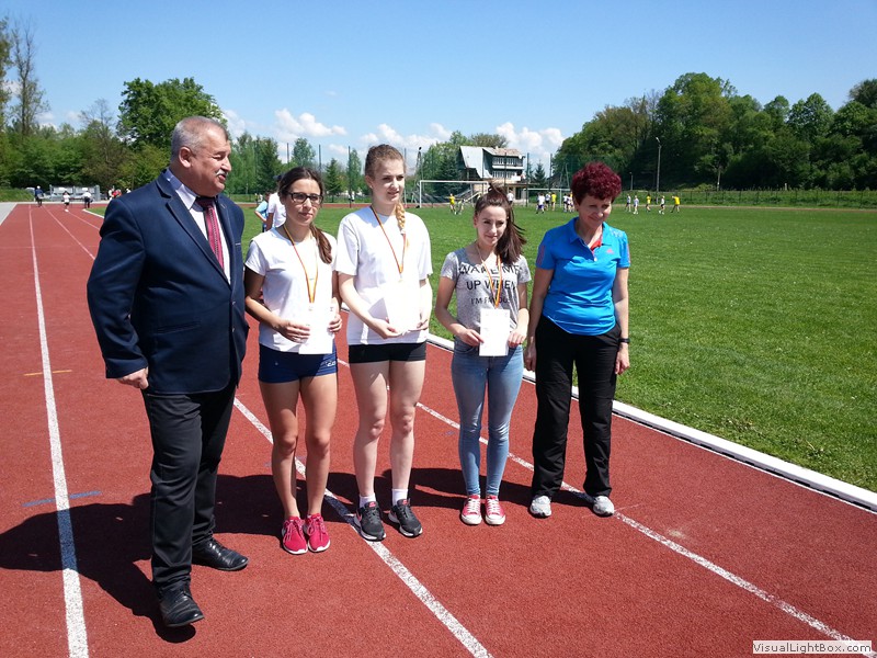 XVI Indywidualna Spartakiada Lekkoatletyczna „Licealiada”
