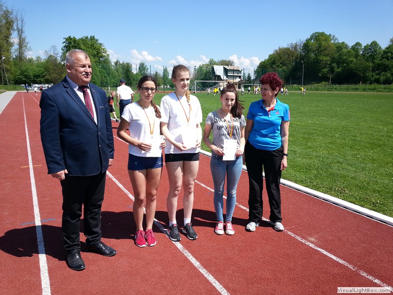XVI Indywidualna Spartakiada Lekkoatletyczna „Licealiada”