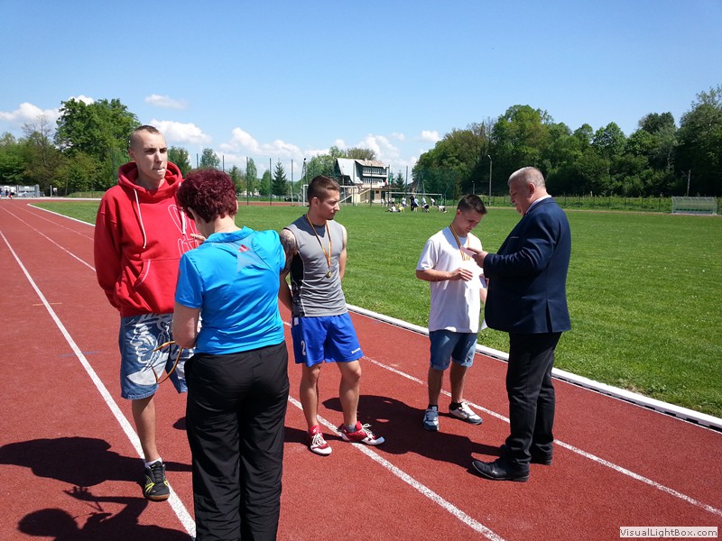 XVI Indywidualna Spartakiada Lekkoatletyczna „Licealiada”