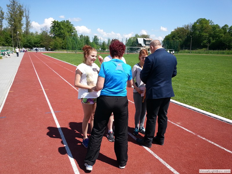 XVI Indywidualna Spartakiada Lekkoatletyczna „Licealiada”