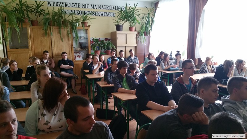 Spotkanie ze studentem medycyny
