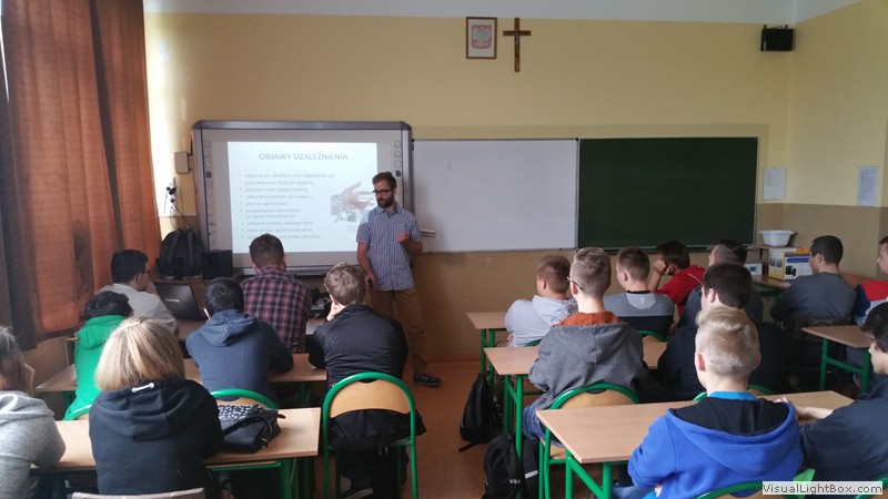 Spotkanie ze studentem medycyny
