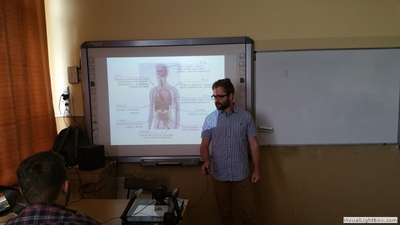 Spotkanie ze studentem medycyny