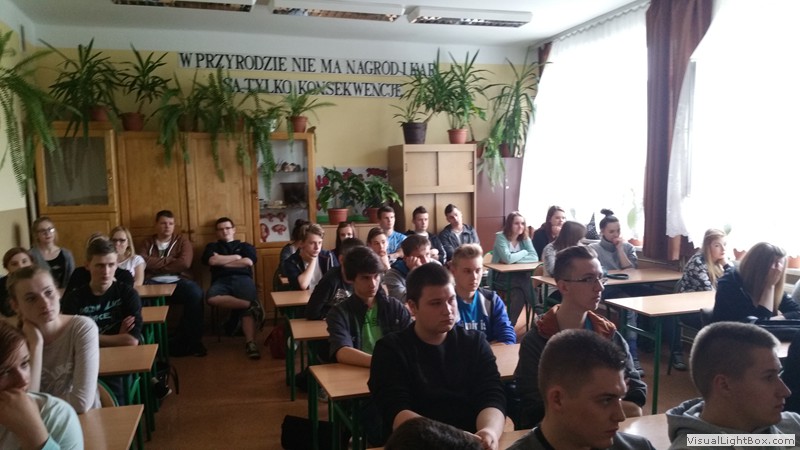 Spotkanie ze studentem medycyny