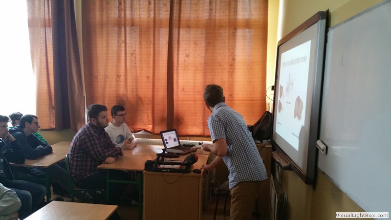 Spotkanie ze studentem medycyny