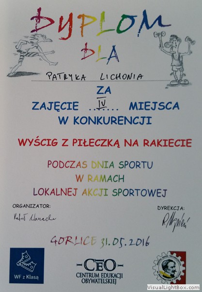 Dzień Sportu 2016