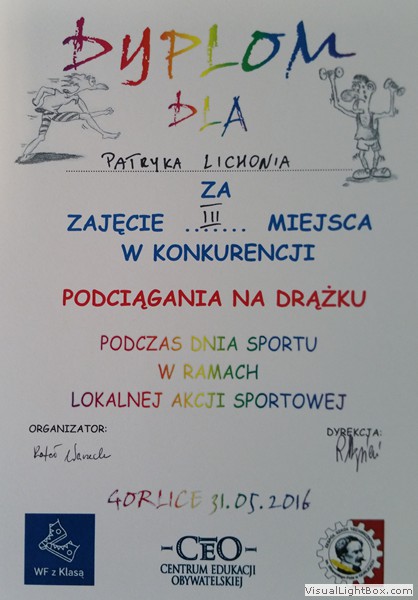 Dzień Sportu 2016
