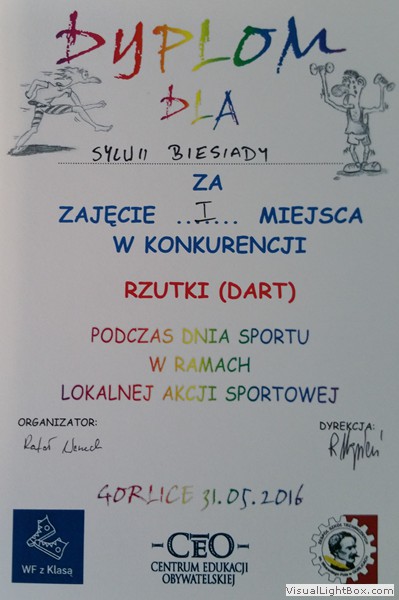 Dzień Sportu 2016