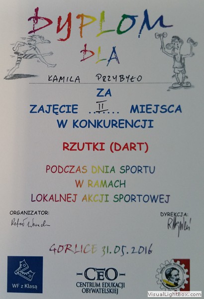 Dzień Sportu 2016