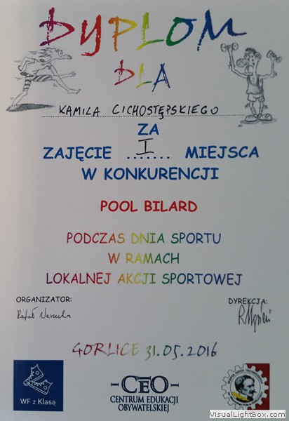 Dzień Sportu 2016