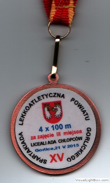 XVI Indywidualna Spartakiada Lekkoatletyczna „Licealiada”