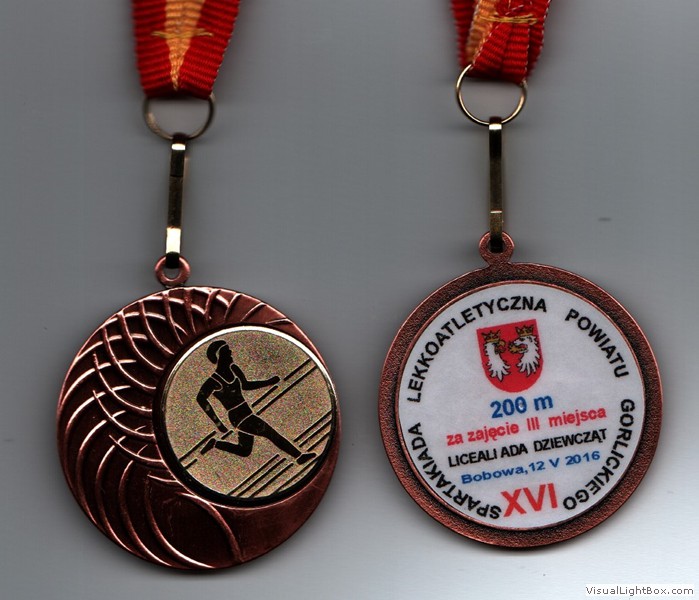XVI Indywidualna Spartakiada Lekkoatletyczna „Licealiada”