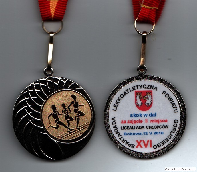 XVI Indywidualna Spartakiada Lekkoatletyczna „Licealiada”