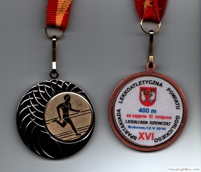 XVI Indywidualna Spartakiada Lekkoatletyczna „Licealiada”