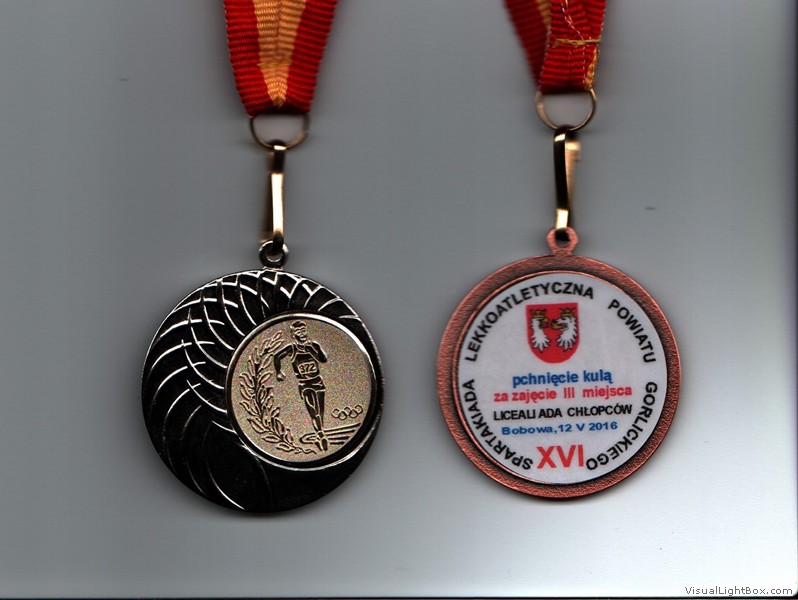 XVI Indywidualna Spartakiada Lekkoatletyczna „Licealiada”