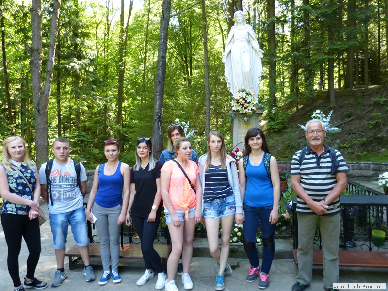 VIII Rajd Młodzieży o Puchar Prezesa Izby Rzemiosła
